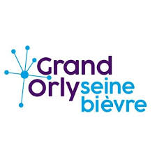 Logo Grand Orly Seine Bièvre — institution partenaire de Wulin